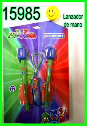 Imagen de PJMASKS SPIN ROCKET 8.24